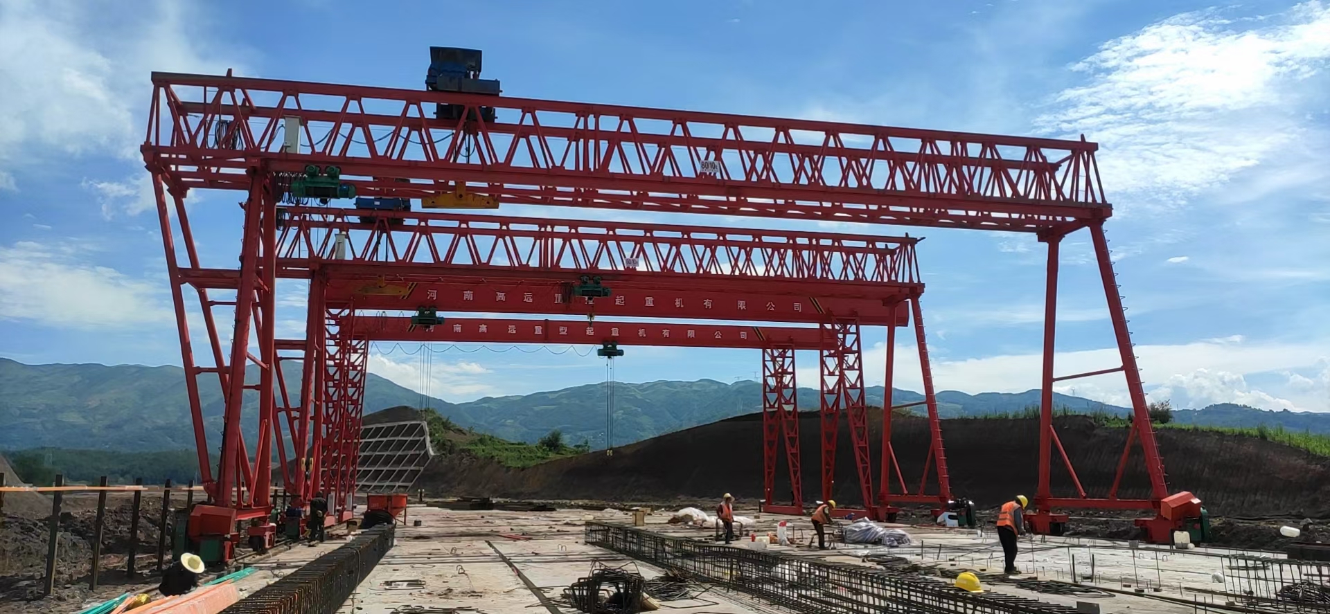 龍門吊車輪鍛件踏面會(huì)產(chǎn)生存在哪些問題？