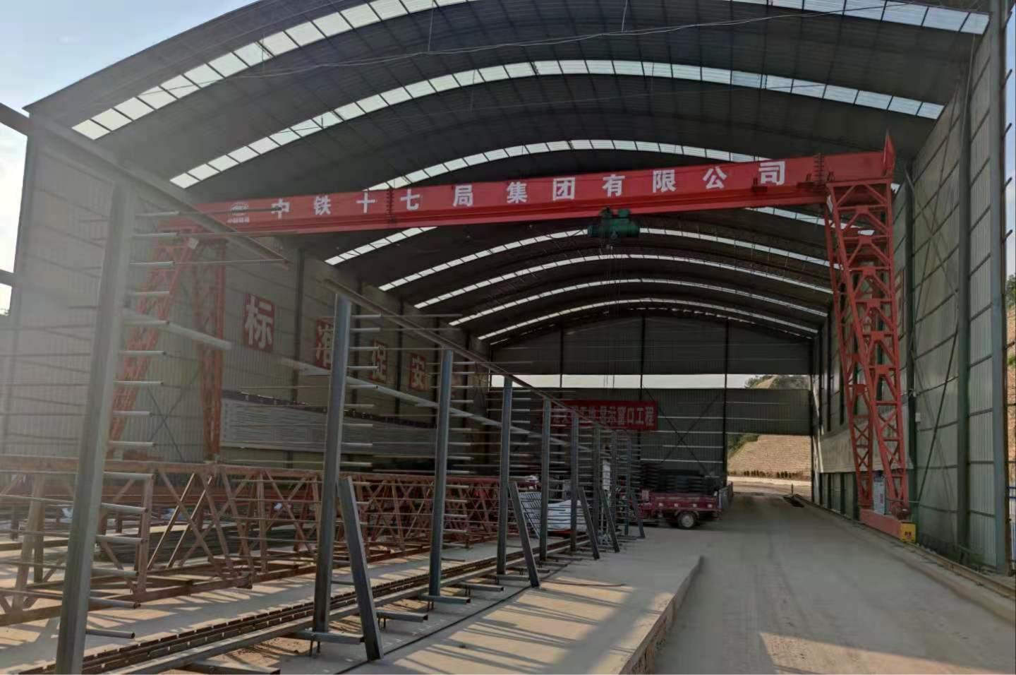 龍門吊的設(shè)計(jì)理念是什么？龍門吊出廠前需要進(jìn)行實(shí)驗(yàn)嗎？