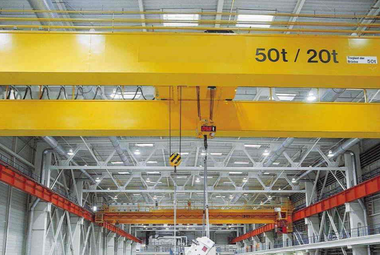 雙梁橋式起重機(jī)假故障識別及維修小訣竅