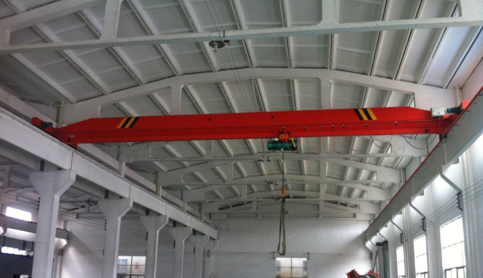 單梁橋式起重機輪子幾種損壞情況，該怎么選擇更換呢？