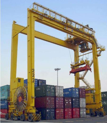 集裝箱門式起重機(jī)?的自動糾偏系統(tǒng)有什么用？會影響價格嗎？
