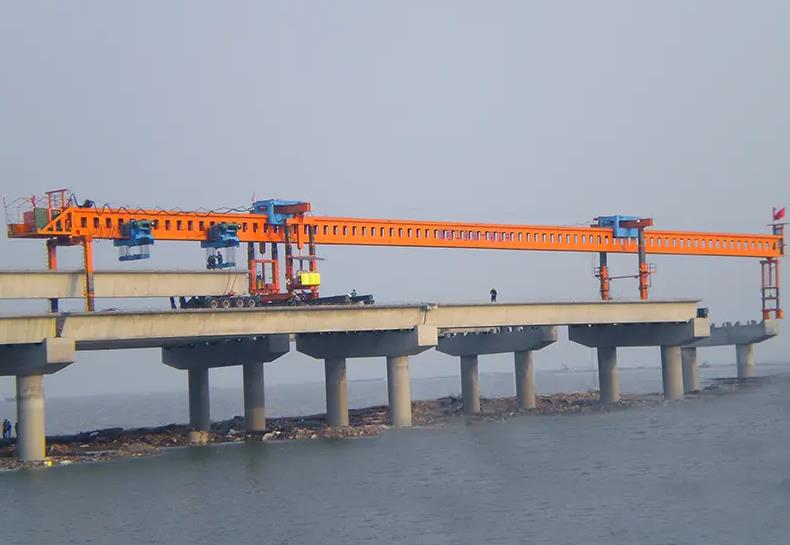 單導(dǎo)梁架橋機(jī)電路故障問題如何解決？