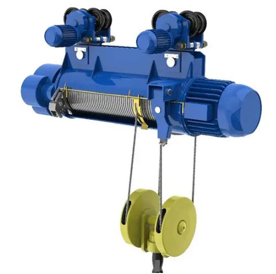 電動葫蘆制動原理與工作電壓檢測方式_損壞時(shí)我們可以迅速找到原因